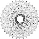 【中古】【輸入品・未使用】campagnolo(カンパニョーロ) CHORUS 11-34T 12Sスプロケット CS20-CH1214 1ケ入り ‐ シルバー...