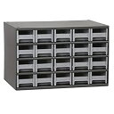 yÁzyAiEgpzAkro-Mils 19320 20 Drawer Steel Parts Storage Hardware and Craft Cabinet%J}% Grey [sAi]