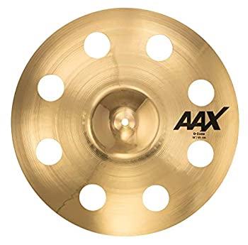 【中古】【輸入品・未使用】SABIAN [AAX] O-ZONE CRASH AAX-18OZCS-B