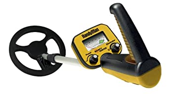 【中古】【輸入品 未使用】Bounty Hunter HMAN-M Handy Man Metal Detector with Magnet