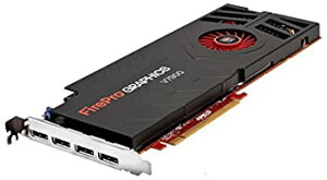 【中古】【輸入品・未使用】AMD FirePro V7900 PCIe 2048MB 4xDP Retail