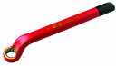 【中古】【輸入品・未使用】BAHCO ボックスエンドレンチ 2ZV-13/16 1000ボルト 13/16インチ(3)