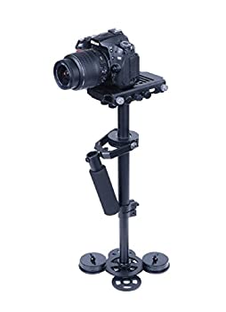 【中古】【輸入品・未使用】Opteka SteadyVid 3000GX プロフェッショナルビデオスタビライザーシステム ダイナミックバランス付き 最大6.5ポンドのカメラ&ビデオカメラ用