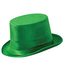 【中古】【輸入品・未使用】Beistle 30742?12パックvel-felt Top Hats、グリーン