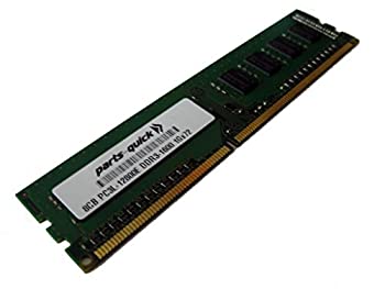 【中古】【輸入品・未使用】parts-quick HP ProLiant ML10 v2サーバーDDR3-1600 pc3l-12800e ECC UDIMM用8ギガバイトメモリ 【中古】【輸入品・未使用】parts-quick HP ProLiant ML10 v2サーバーDDR3-1600 pc3l-12800e ECC UDIMM用8ギガバイトメモリ