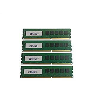 【中古】【輸入品・未使用】32?GB ( 4?x 8gb )メモリfor Dell PowerEdge r220?ECC NON Buff forサーバ..