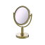 šۡ͢ʡ̤ѡAllld Allied Brass DM-4D/5X-SBR 20cm Vanity Top Make-Up Mirror 5x Magnification%%