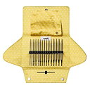 【中古】【輸入品・未使用】AddiClick Mix Interchangeable Needle Set AddiClick Mix Interchangeable Needle Set