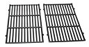 【中古】【輸入品・未使用】Weber 65937 2PK Cast Iron Cooking Grates