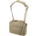 【中古】【輸入品・未使用】Maxpedition Solstice Camera Shoulder Bag Tan(4)
