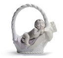 【中古】【輸入品・未使用】リヤドロ LLADRO 人形 お誕生日おめでとう 女の子 01018432