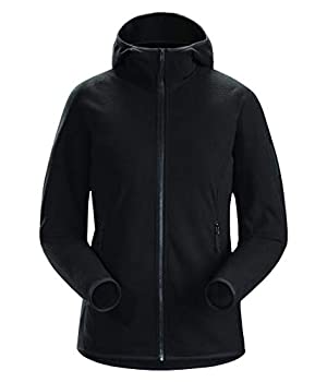 【中古】【輸入品・未使用】Arc'teryx Delta LT パーカー レディース | 軽量、万能フリースパーカー | ブラック、L