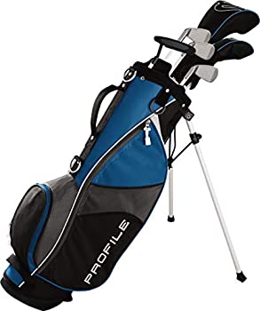 šۡ͢ʡ̤ѡWilson Golf Profile JGI Junior Complete Golf Set-Large RH