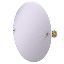 yÁzyAiEgpzFrameless Round Tilt Mirror with Beveled Edge - DT-90-SBR