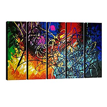 楽天市場】【中古】(テーマ(絵画)抽象)(油彩画|絵画 楽天市場】【中古】(テーマ(絵画)抽象)(油彩画|絵画