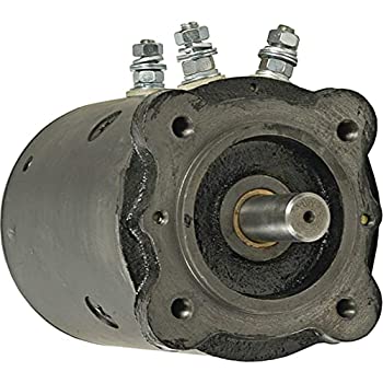 【中古】【輸入品・未使用】DB Electrical LRW0001 New Winch Motor 12V Ramsey Bi-Directional Hd Mbj4407' 12 Volt MBJ4202' MBJ4204 4.5HP' MBJ4209' 46-2283' 46-339' M