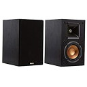 【中古】【輸入品・未使用】Klipsch Reference ブックシェルフ モニタースピーカー ペア R-14M ブラック