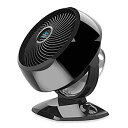 【中古】【輸入品・未使用】Vornado 7503 Full-Size Whole Room Table Air Circulator%カンマ% Dramati...