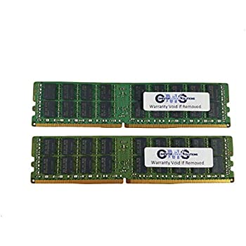 【中古】【輸入品・未使用】32?GB ( 2?x 16gb ) Ramメモリ4?HP / Compaq ProLiant ml350?gen9?( g9?)サーバーのみby CMS ( b5?)
