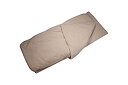 【中古】【輸入品・未使用】Disc-O-Bed 子供用デュバレー 高級メモリーフォームスリーピングパッド&羽毛布団カプチーノパターン