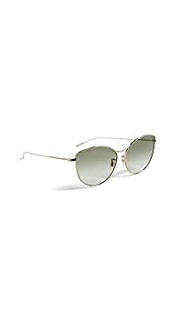 【中古】【輸入品・未使用】Oliver Peoples アイウェア レディース レイエットサングラス US サイズ: One Size カラー: ゴールド