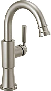 Delta Faucet P1823LF ウエストチェスターバー蛇口 シングルハンドル P1823LF-SS 1