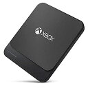 【中古】【輸入品・未使用】Seagate STHB1000401 1TBゲームドライブ(Xbox SSD用)