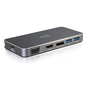 yÁzyAiEgpzC2G USB C MST hbLOXe[V HDMI%J}% DP%J}% VGA%J}% 65W ubN