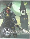 【中古】【輸入品・未使用】Wyrd Miniatures Malifaux ルールブックキット