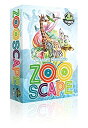 【中古】【輸入品・未使用】Tasty Minstrel Games Children's Zooscape (Aka Curio Collector) Board Game