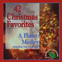 【中古】【輸入品・未使用】42 Christmas Favorites