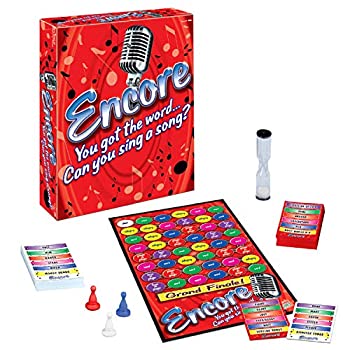 【中古】【輸入品・未使用】Encore: Endless Games