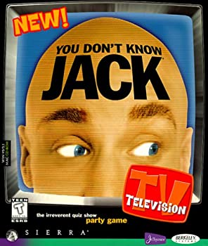 【中古】【輸入品・未使用】You Don't Know Jack TV (輸入版) 【中古】【輸入品・未使用】You Don't Know Jack TV (輸入版)