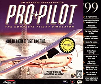【中古】【輸入品・未使用】Pro Pilot 99 (輸入版) 【中古】【輸入品・未使用】Pro Pilot 99 (輸入版)