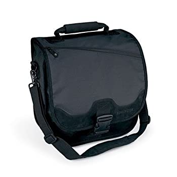 楽天スカイマーケットプラス【中古】【輸入品・未使用】ケンジントン Saddle Bag （Black） 64079