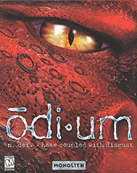 【中古】【輸入品・未使用】Odium (輸入版)