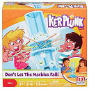 【中古】【輸入品・未使用】Ker Plunk Game - Don't Let the Marbles Fall [並行輸入品]