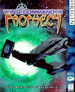 【中古】【輸入品・未使用】Wing Commander: Prophecy (輸入版)