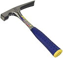 【中古】【輸入品・未使用】EstwingE3-20BLCSteel Handle Brick Hammer-20OZ STL/HDL BRIC HAMMER (並行輸入品)(3)