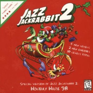 yÁzyAiEgpzJazz Jackrabbit Holiday Hare (Jewel Case) (A)