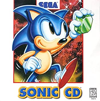 【中古】【輸入品・未使用】Sonic CD 輸入版 