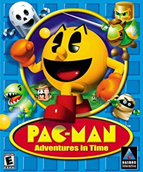 【中古】【輸入品・未使用】Pac-Man: Adventures in Time (輸入版)【メーカー名】Atari【メーカー型番】99179【ブランド名】Atari【商品説明】Pac-Man: Adventures in Time (輸入版)当店では初期不良に限り、商品到着から7日間は返品を 受付けております。こちらは海外販売用に買取り致しました未使用品です。買取り致しました為、中古扱いとしております。他モールとの併売品の為、完売の際はご連絡致しますのでご了承下さい。速やかにご返金させて頂きます。ご注文からお届けまで1、ご注文⇒ご注文は24時間受け付けております。2、注文確認⇒ご注文後、当店から注文確認メールを送信します。3、配送⇒当店海外倉庫から取り寄せの場合は10〜30日程度でのお届けとなります。国内到着後、発送の際に通知にてご連絡致します。国内倉庫からの場合は3〜7日でのお届けとなります。　※離島、北海道、九州、沖縄は遅れる場合がございます。予めご了承下さい。お電話でのお問合せは少人数で運営の為受け付けておりませんので、メールにてお問合せお願い致します。営業時間　月〜金　10:00〜17:00お客様都合によるご注文後のキャンセル・返品はお受けしておりませんのでご了承下さい。