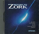 【中古】【輸入品・未使用】Return to Zork (Jewel Case) (輸入版)