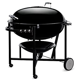 šۡ͢ʡ̤ѡWeber 60020 The Ranch Charcoal Kettle Grill С С٥塼緿֥ȥ(¹͢)