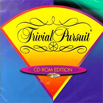 【中古】【輸入品・未使用】Trivial Pursuit (Jewel Case) (輸入版)