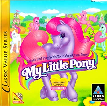 yÁzyAiEgpzMy Little Pony (Jewel Case) (A)
