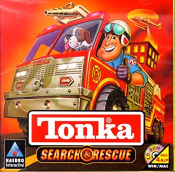 【中古】【輸入品・未使用】Tonka Search And Rescue (Jewel Case) (輸入版)
