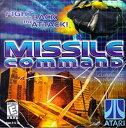 【中古】【輸入品・未使用】Missile Command (Jewel Case) (輸入版)