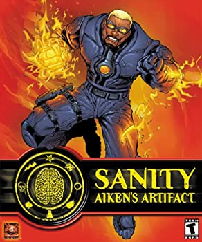 【中古】【輸入品・未使用】Sanity: Aiken's Artifact (輸入版)【メーカー名】Fox Interactive【メーカー型番】2000689【ブランド名】Fox Interactive Media【商品説明】Sanity: Aiken's Artifact (輸入版)当店では初期不良に限り、商品到着から7日間は返品を 受付けております。こちらは海外販売用に買取り致しました未使用品です。買取り致しました為、中古扱いとしております。他モールとの併売品の為、完売の際はご連絡致しますのでご了承下さい。速やかにご返金させて頂きます。ご注文からお届けまで1、ご注文⇒ご注文は24時間受け付けております。2、注文確認⇒ご注文後、当店から注文確認メールを送信します。3、配送⇒当店海外倉庫から取り寄せの場合は10〜30日程度でのお届けとなります。国内到着後、発送の際に通知にてご連絡致します。国内倉庫からの場合は3〜7日でのお届けとなります。　※離島、北海道、九州、沖縄は遅れる場合がございます。予めご了承下さい。お電話でのお問合せは少人数で運営の為受け付けておりませんので、メールにてお問合せお願い致します。営業時間　月〜金　10:00〜17:00お客様都合によるご注文後のキャンセル・返品はお受けしておりませんのでご了承下さい。