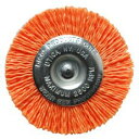 【中古】【輸入品・未使用】Dico Prod. Corp.541778-4Nyalox Wheel Brush-4%ダブルクォーテ% COARSE WHEEL BRUSH (並行輸入品)